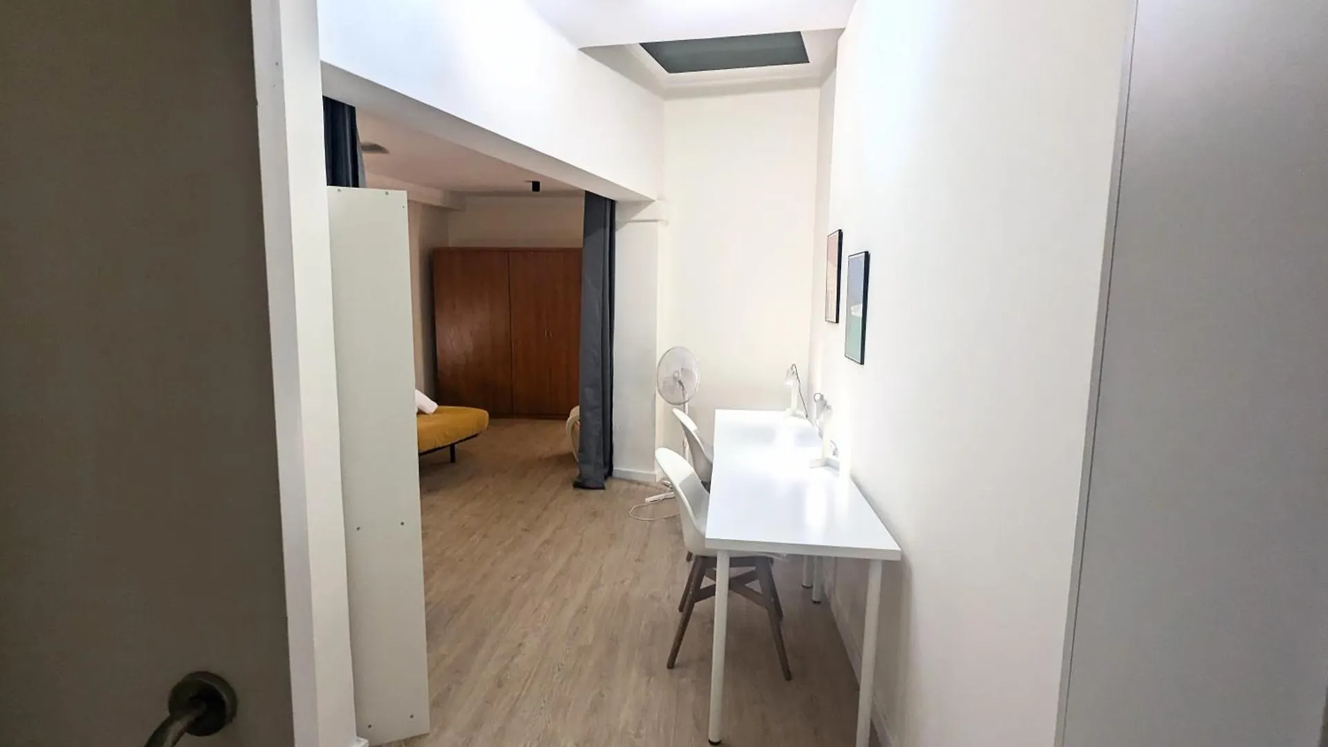 Gracia Parkside Flat - Only For Stays Of More Than 32 Nights Barcelona