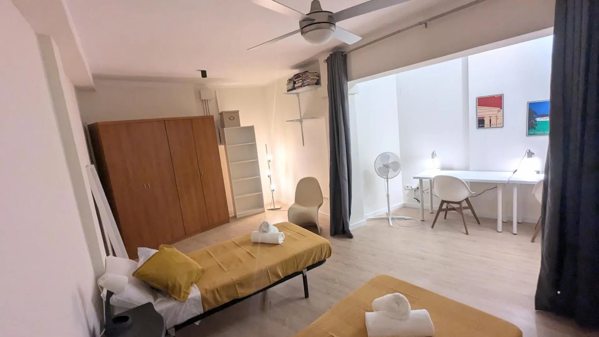 Gracia Parkside Flat - Only For Stays Of More Than 32 Nights Barcelona 0*,  Hiszpania