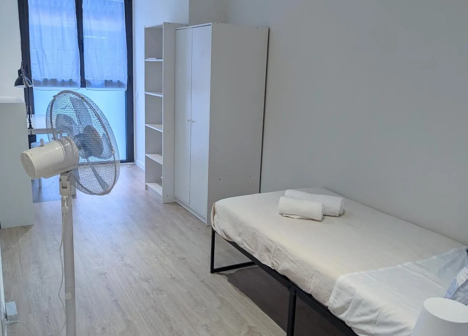 Gracia Parkside Flat - Only For Stays Of More Than 32 Nights Barcelona 0*,