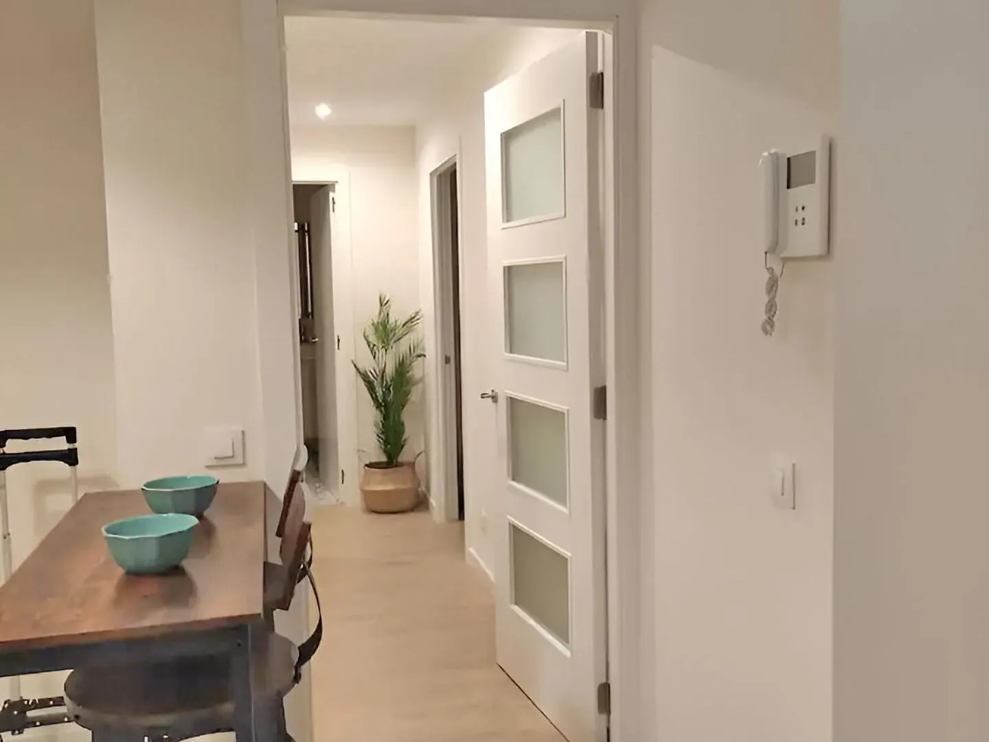 Gracia Parkside Flat - Only For Stays Of More Than 32 Nights Barcelona 0*,