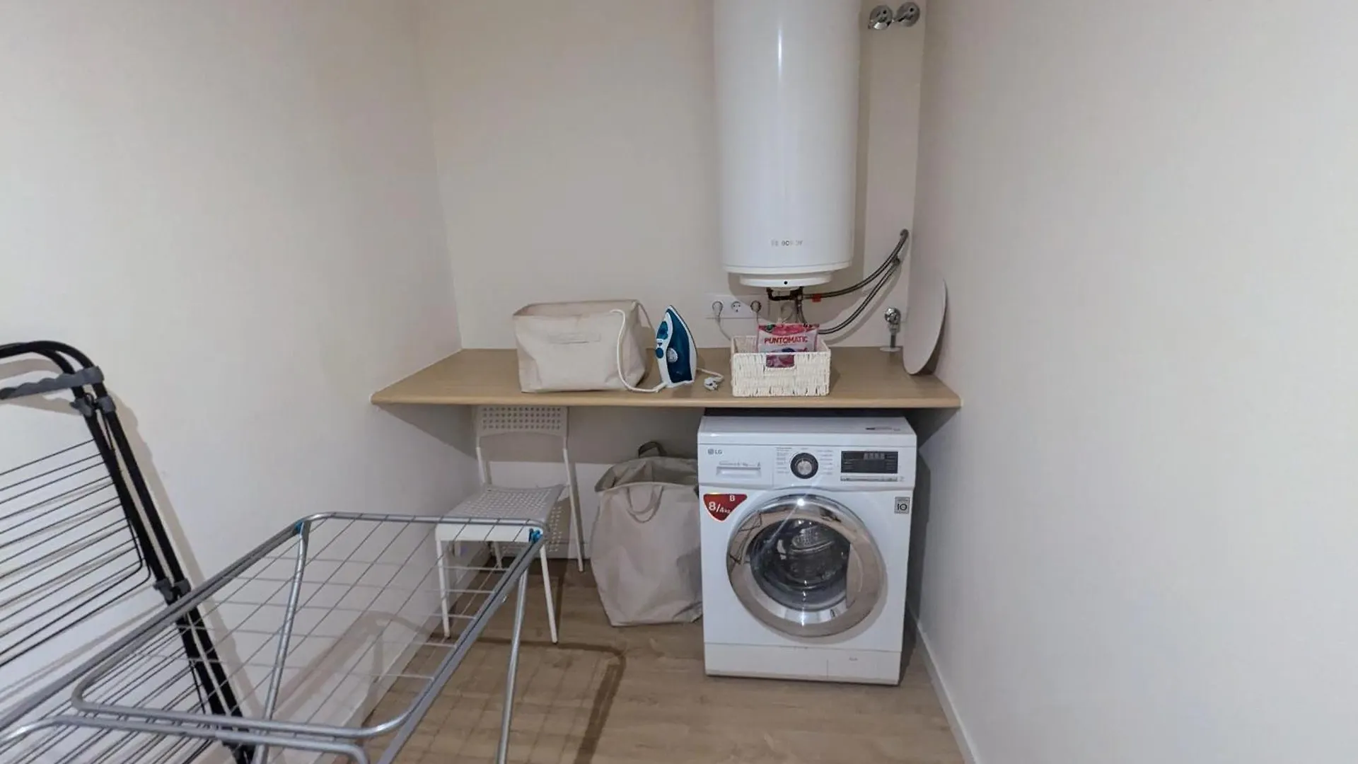 Gracia Parkside Flat - Only For Stays Of More Than 32 Nights Barcelona Apartment