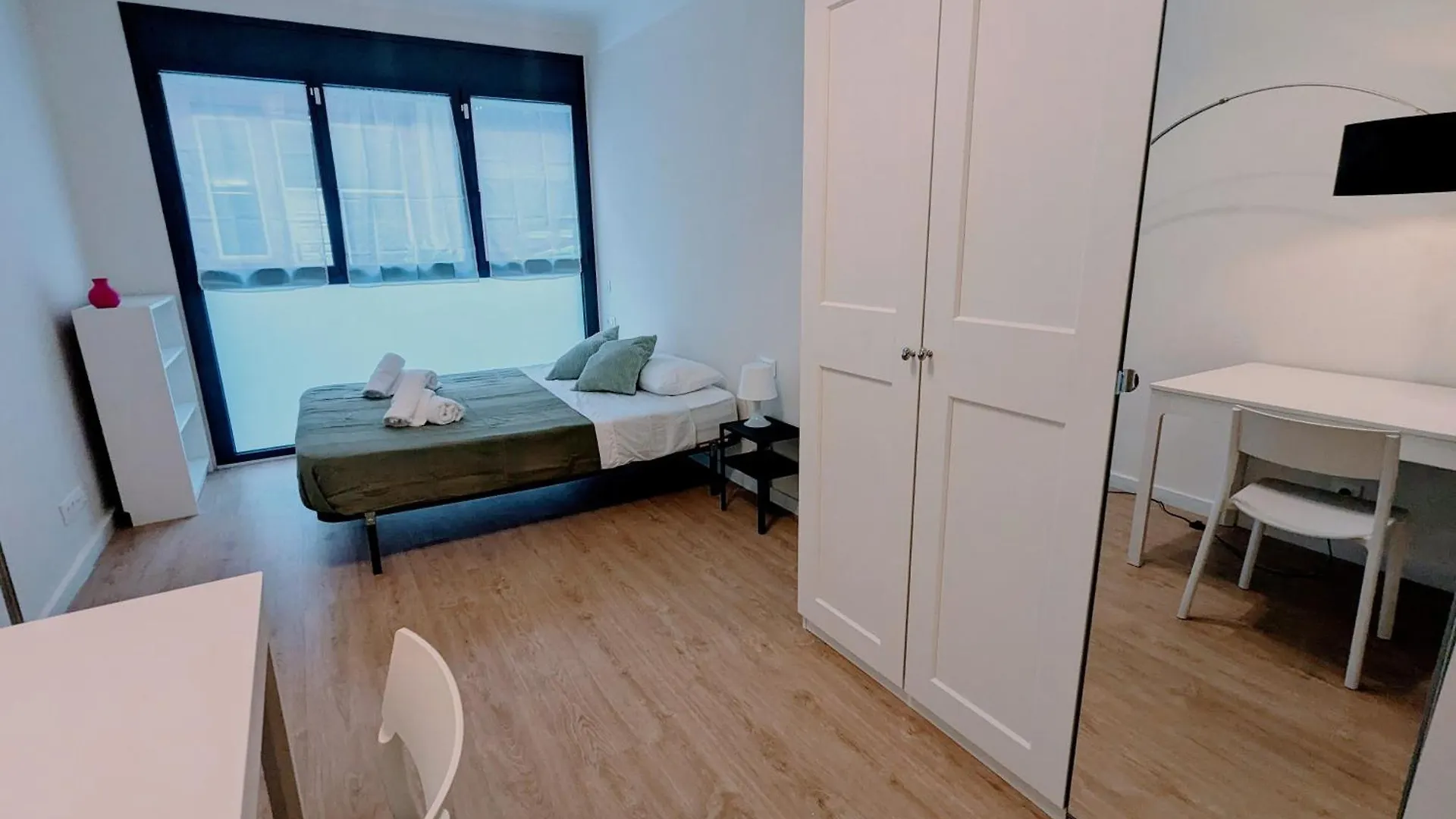 Gracia Parkside Flat - Only For Stays Of More Than 32 Nights Barcelona 0*,  Spain