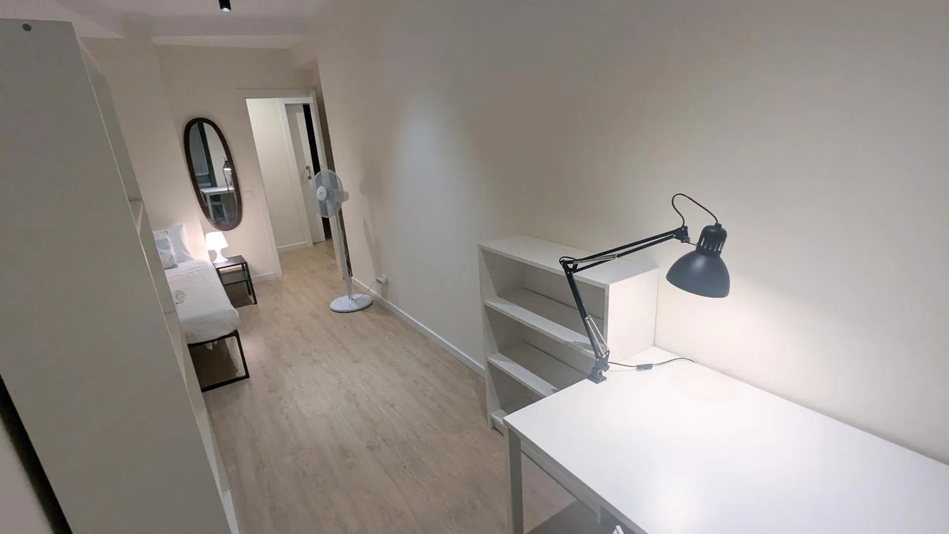 Gracia Parkside Flat - Only For Stays Of More Than 32 Nights Barcelona Apartment