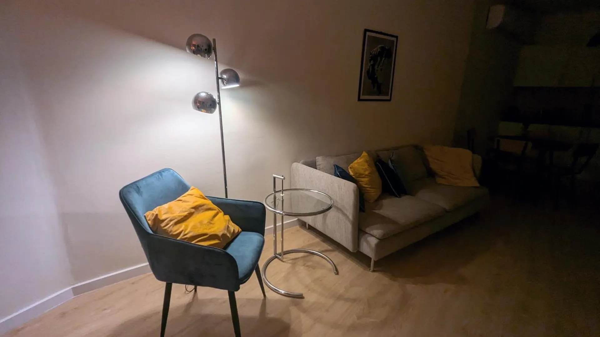 Gracia Parkside Flat - Only For Stays Of More Than 32 Nights Barcelona 0*,