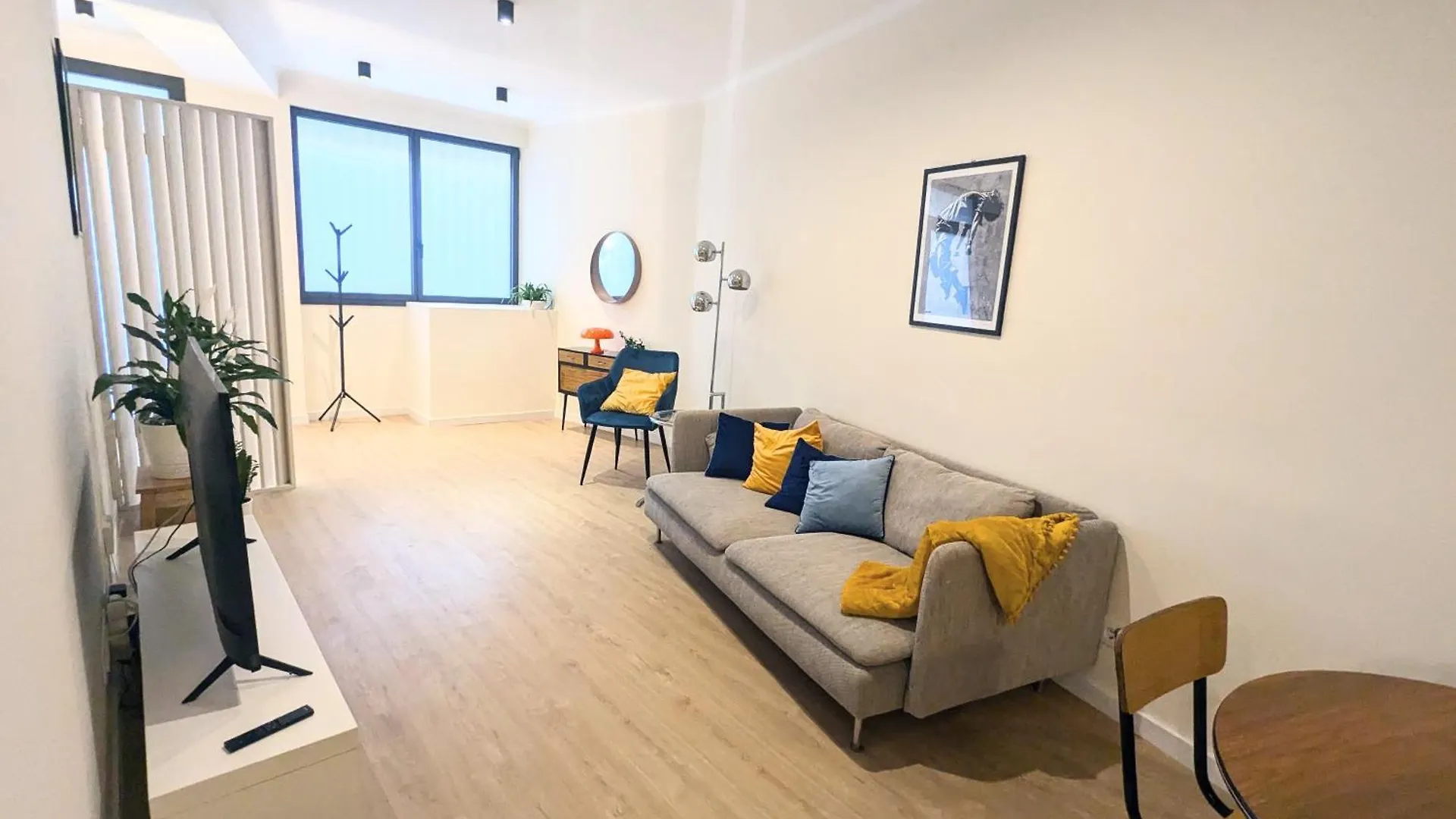 Gracia Parkside Flat - Only For Stays Of More Than 32 Nights Barcelona Spain