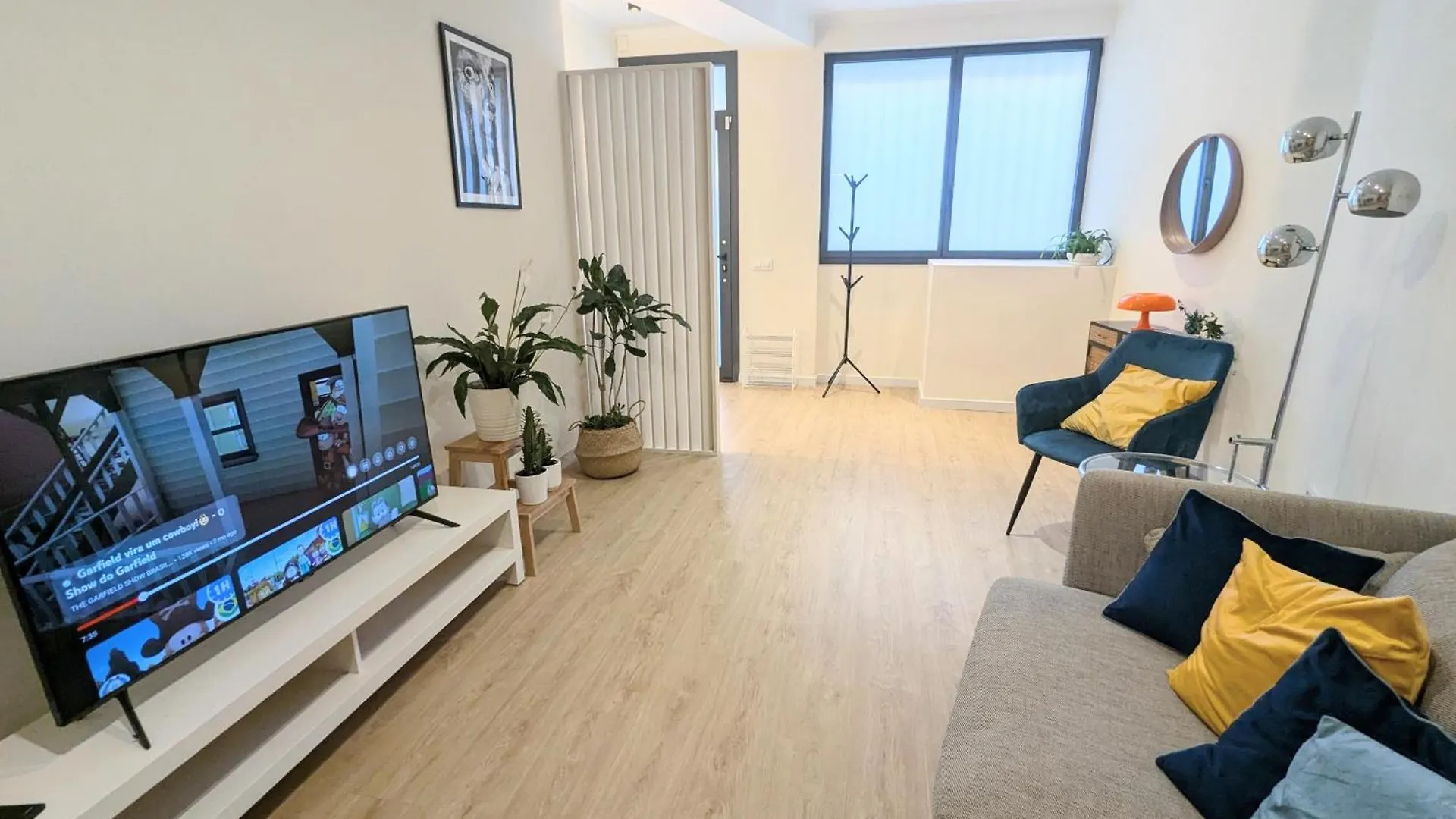 Gracia Parkside Flat - Only For Stays Of More Than 32 Nights Barcelona Apartment