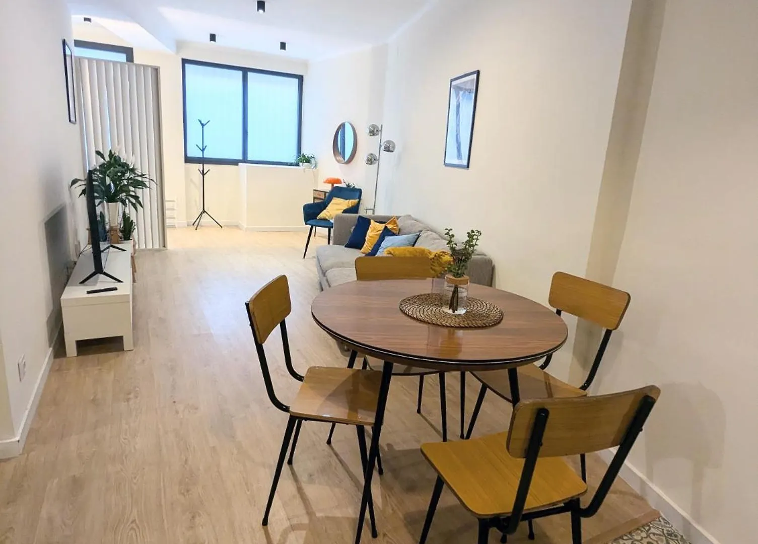 Gracia Parkside Flat - Only For Stays Of More Than 32 Nights Barcelona Apartment