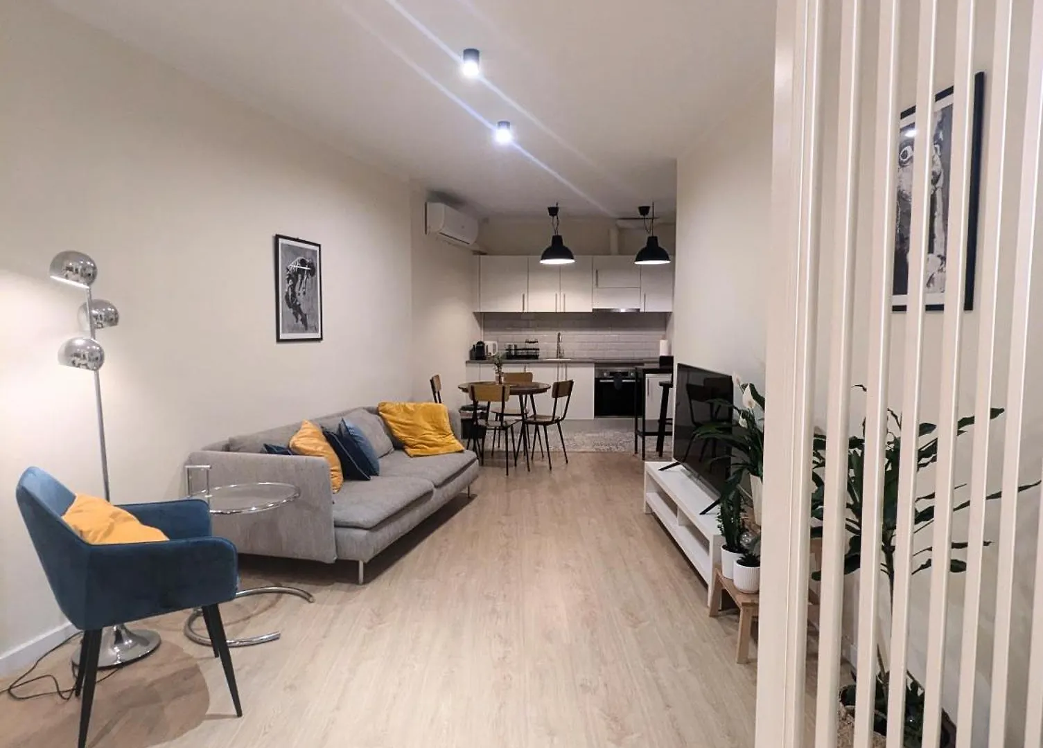 Gracia Parkside Flat - Only For Stays Of More Than 32 Nights Barcelona