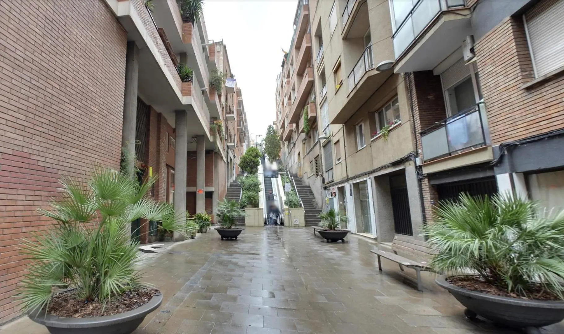 Gracia Parkside Flat - Only For Stays Of More Than 32 Nights Barcelona 0*,  Spain