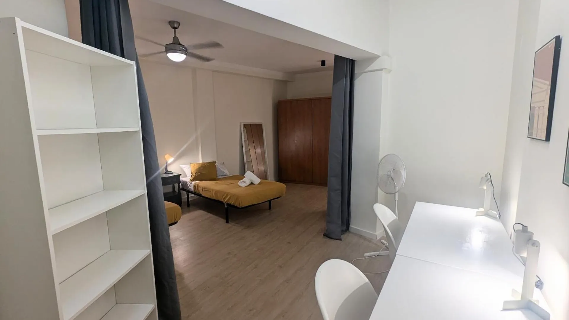 Gracia Parkside Flat - Only For Stays Of More Than 32 Nights Barcelona 0*,