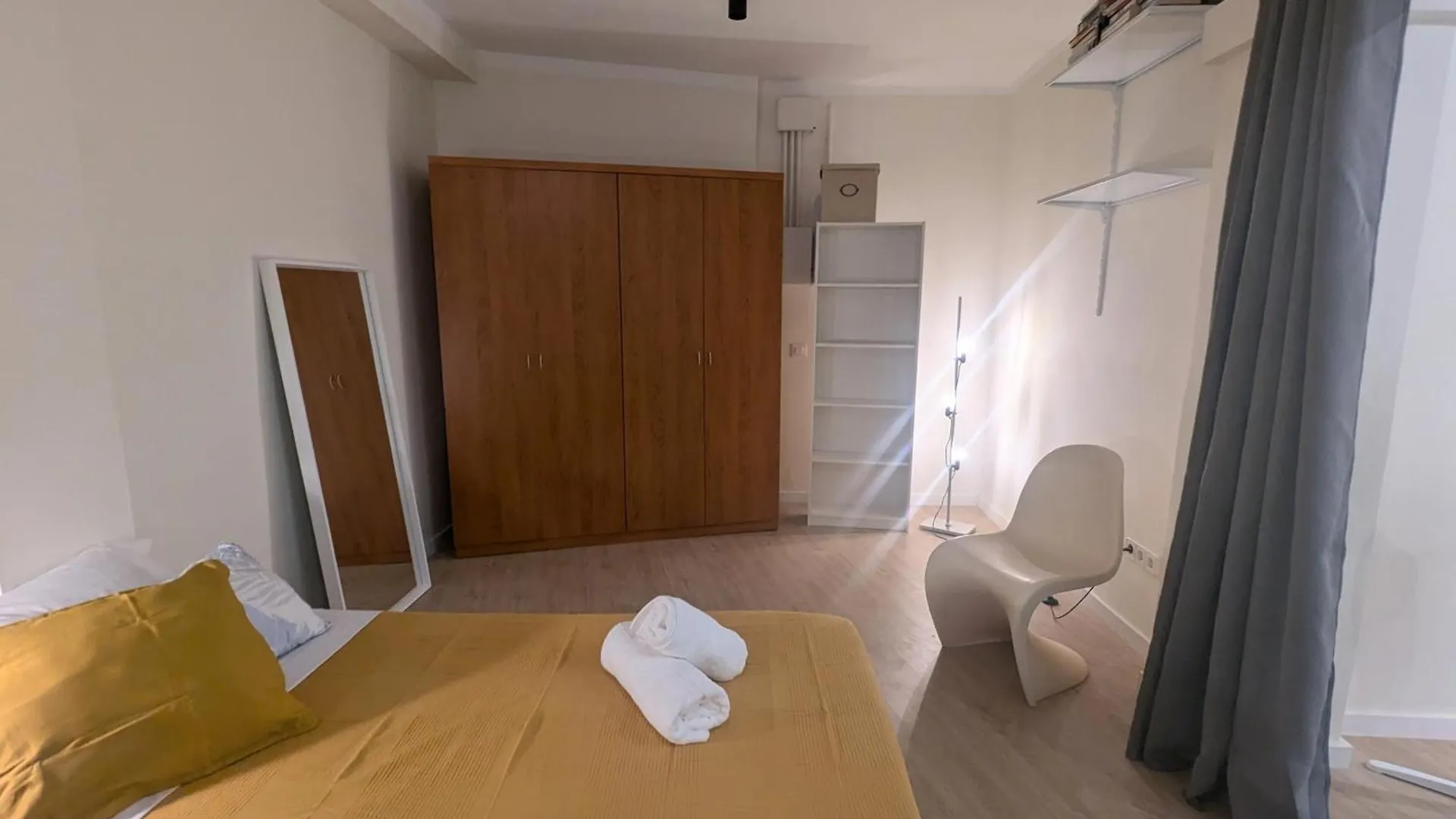 Gracia Parkside Flat - Only For Stays Of More Than 32 Nights Barcelona Spain