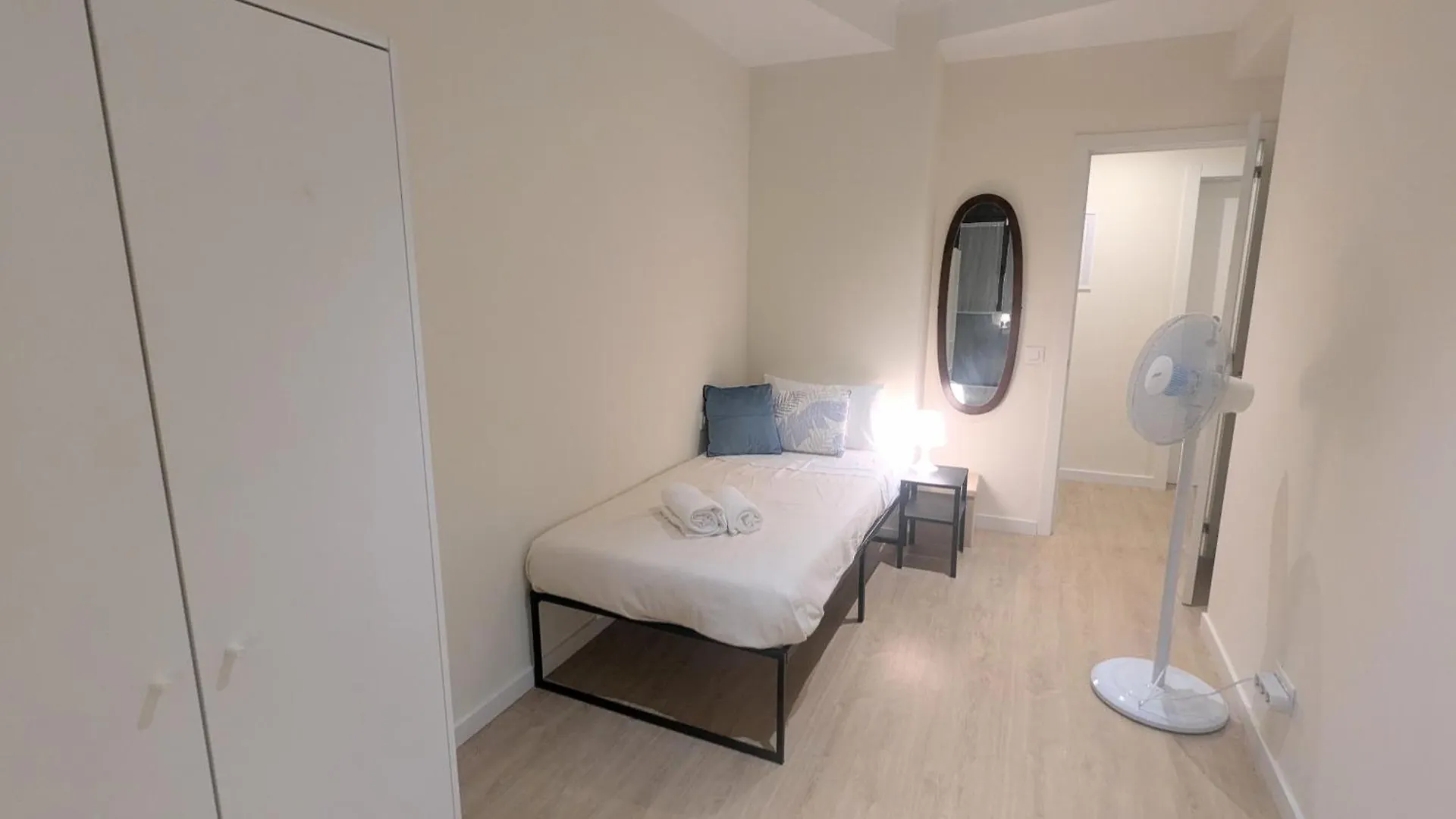 Apartment Gracia Parkside Flat - Only For Stays Of More Than 32 Nights Barcelona Spain